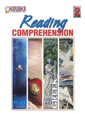 cover image of Reading Comprehension 2
